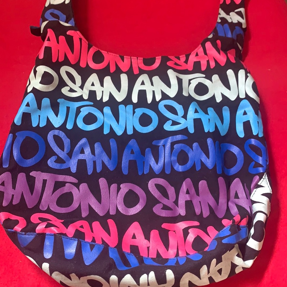 San Antonio Robin Ruth Cross Body Bag